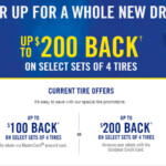 Check Rebate Status Goodyear