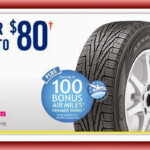 Coupons Or Rebates For Goodyear Tires