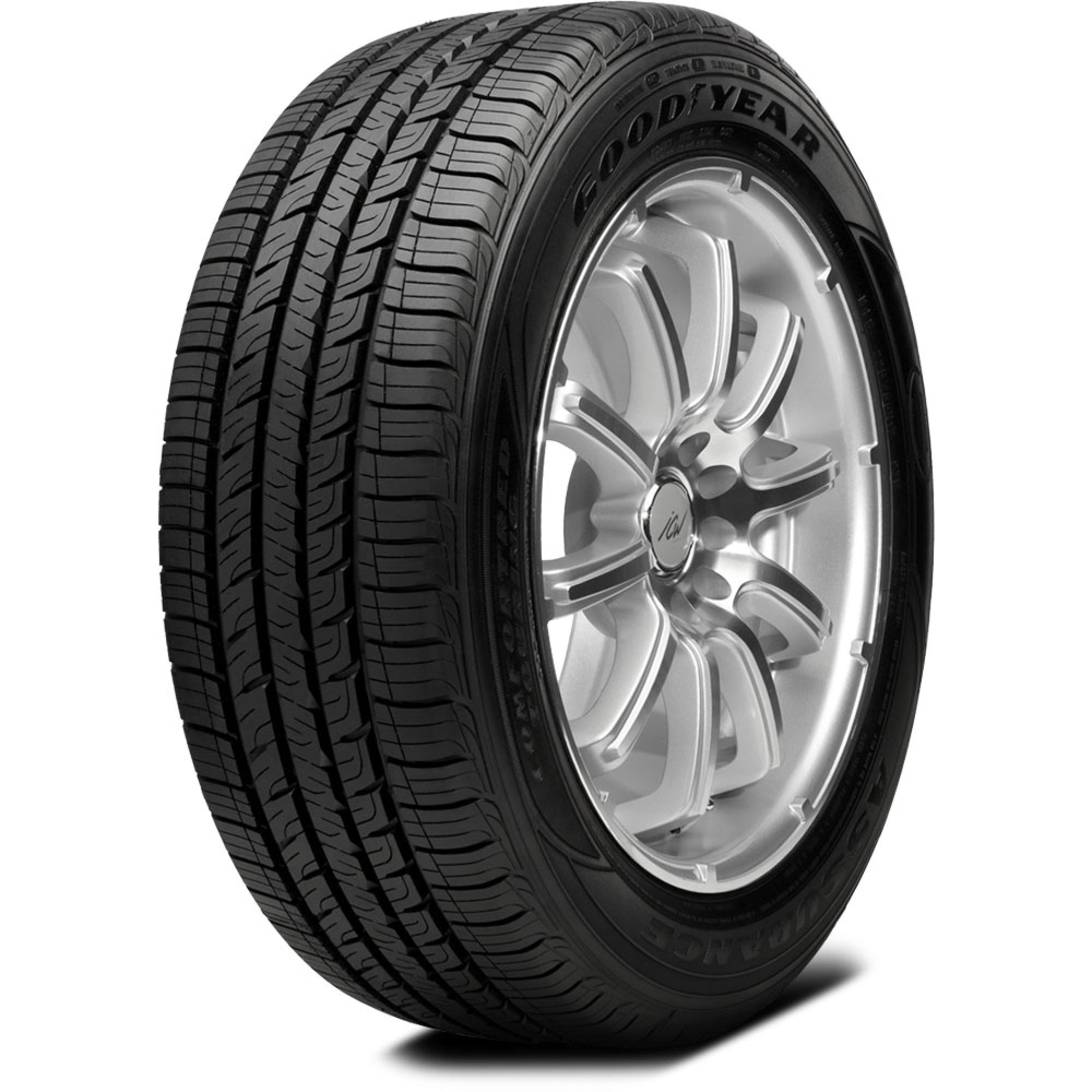 Goodyear Assurance Comfortred Touring Rebate