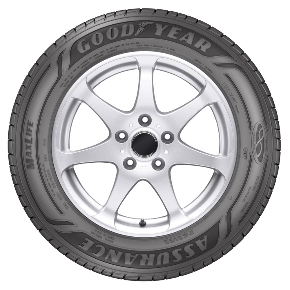 Goodyear Assurance Maxlife Rebate