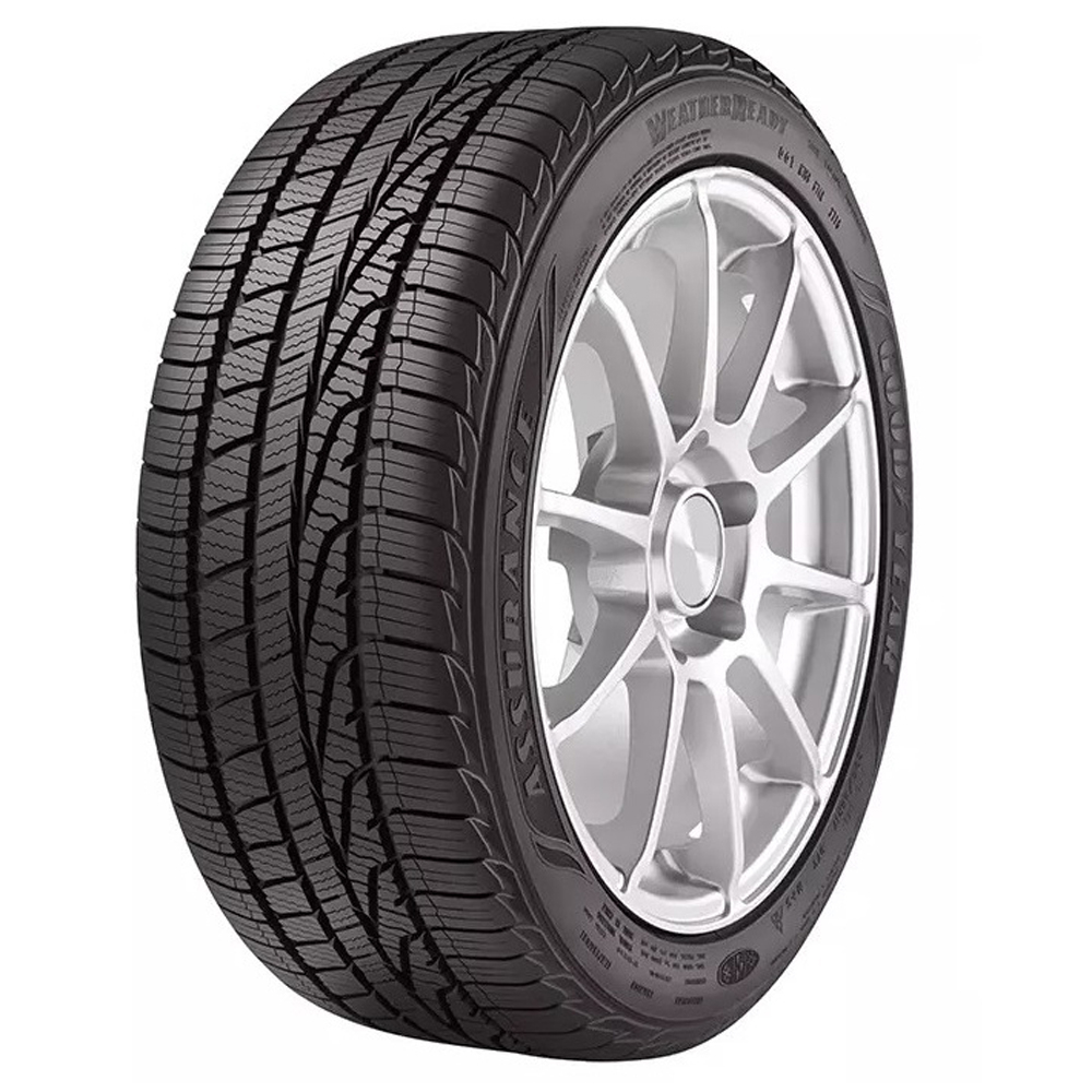 Goodyear Assurance Weatherready Rebate