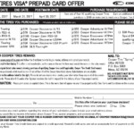 Goodyear Canada Rebate Form