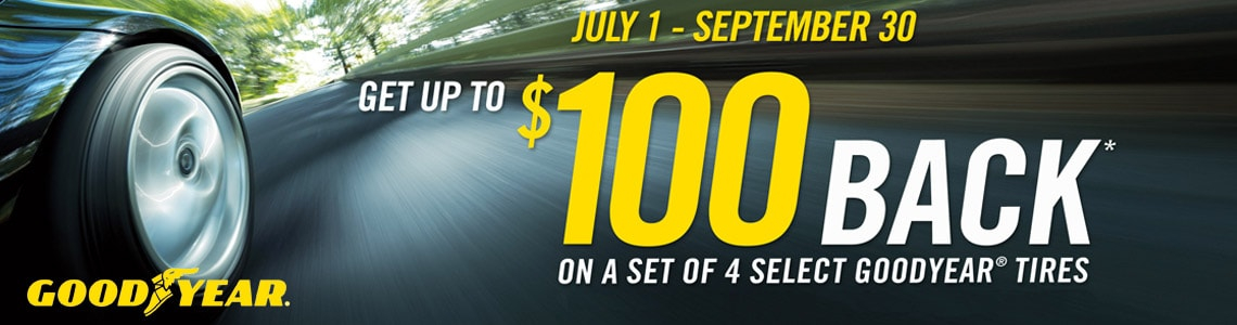 Goodyear Duratrac Rebate Offer Number