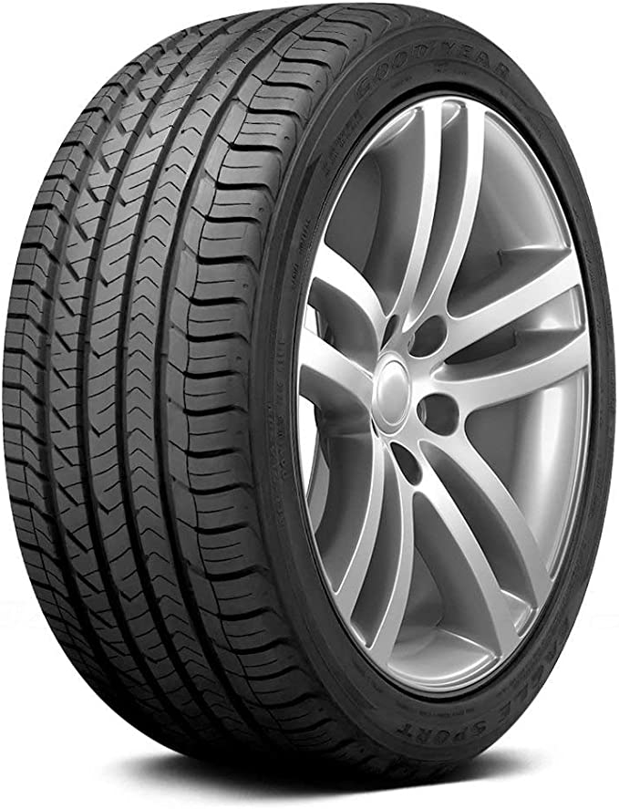 Goodyear Eagle Sport All-season Tire Rebates