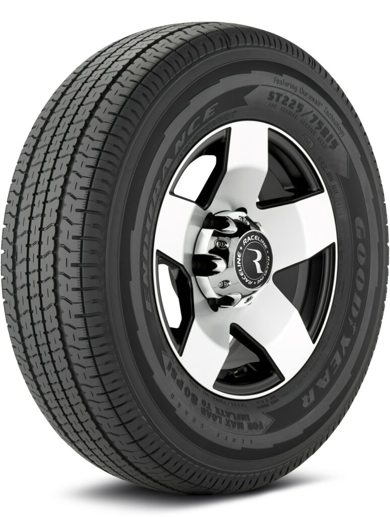 Goodyear Endurance Rebate