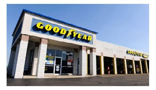 Goodyear Express Rebate Center