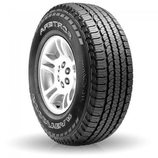 Goodyear Fortera Hl Rebate