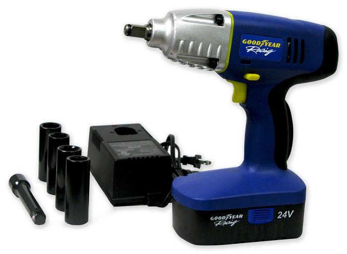 Goodyear Impact Wrench Rebate