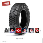 Goodyear Nordic Tires Rebate