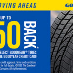 Goodyear Rebate Problems