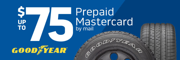 Goodyear Rebate.