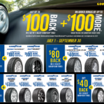 Goodyear Tire Center Rebate