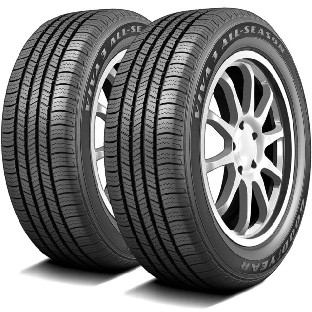 Goodyear Viva 3 Tire Rebate