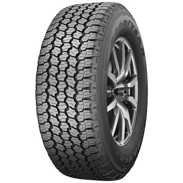 Goodyear Wrangler At Adventure 265 60r18 Rebate