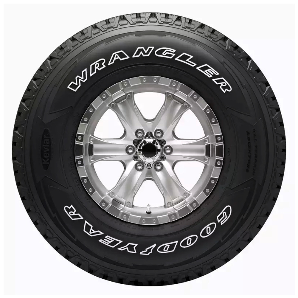 Goodyear Wrangler At Rebate