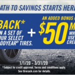 Goodyear Wrangler Mail In Rebate