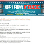 Ntb Goodyear Rebate