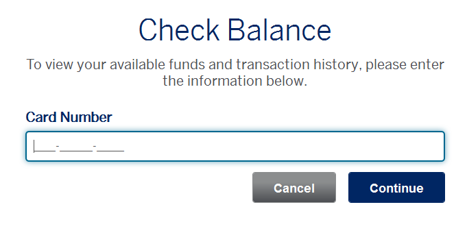 Check Balance On My Goodyear Rebate Card