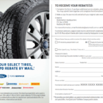 Ford Dealership Goodyear Tire Rebate