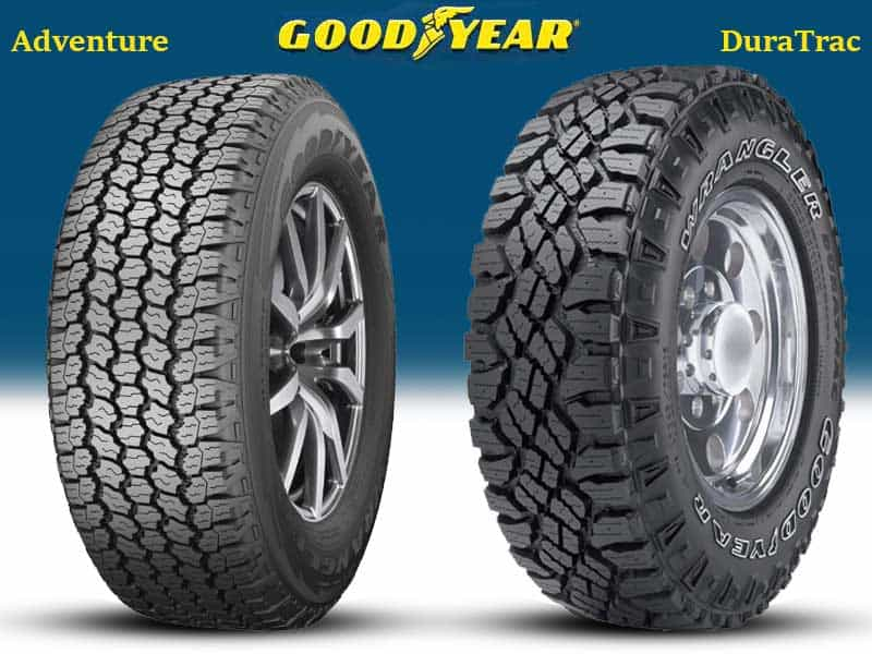 Goodyear Adventure Rebate Offer Number 2023