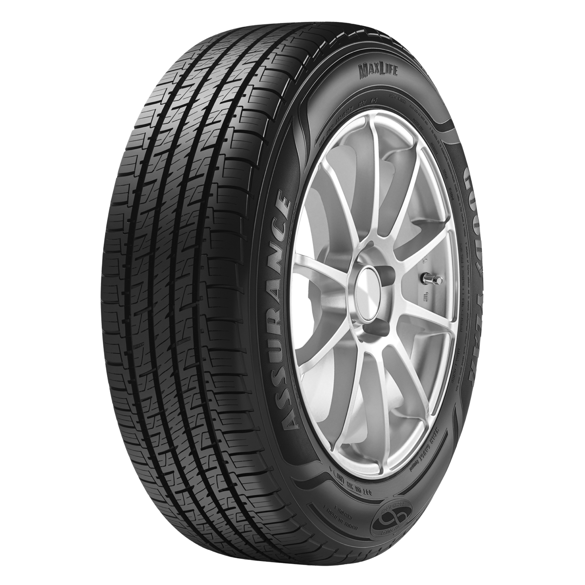 Goodyear Assurance All Season Rebate