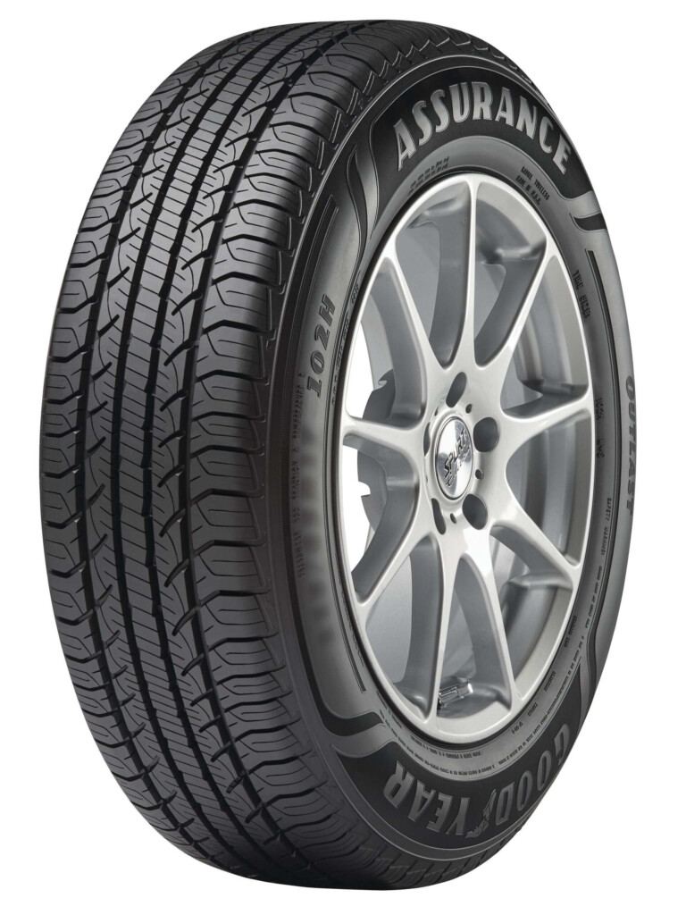 Goodyear Assurance Outlast Tire Rebate