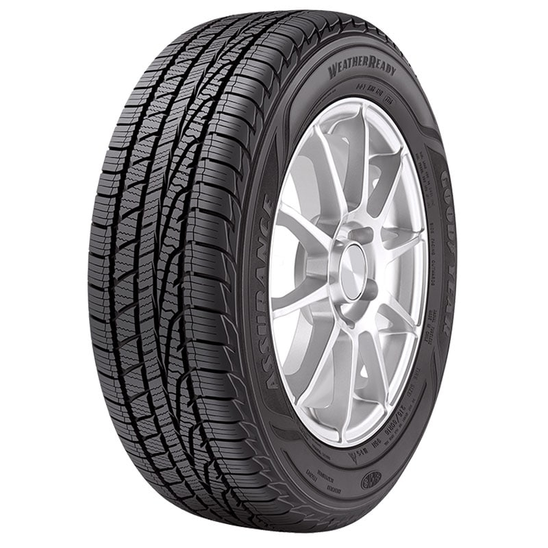 Goodyear Assurance Weatherready Mail In Rebate