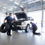 Goodyear Auto Service Rebates