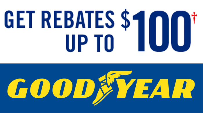 Goodyear Duratrac Mail In Rebate