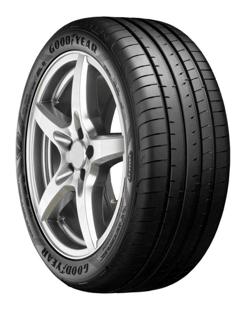 Goodyear Eagle F1 Rebate