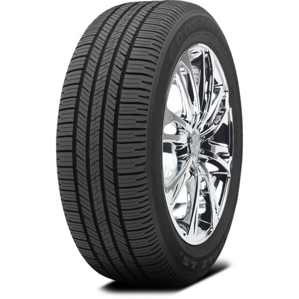 Goodyear Eagle Ls Rebate