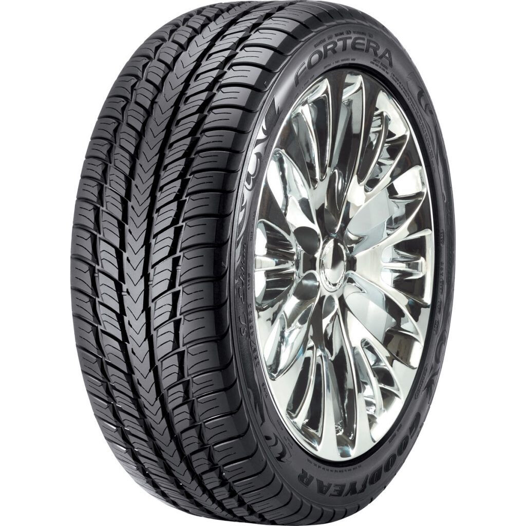 Goodyear Fortera Rebate