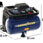 Goodyear Portable Grill Rebat