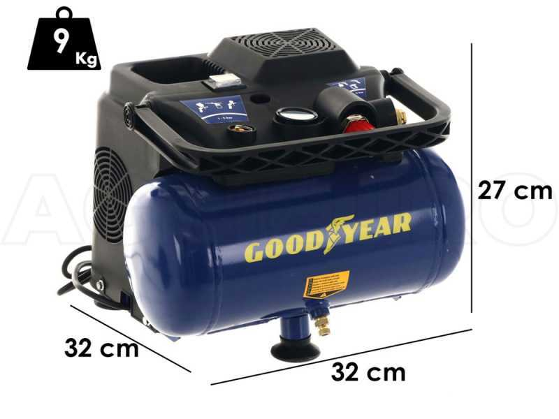 Goodyear Portable Grill Rebat