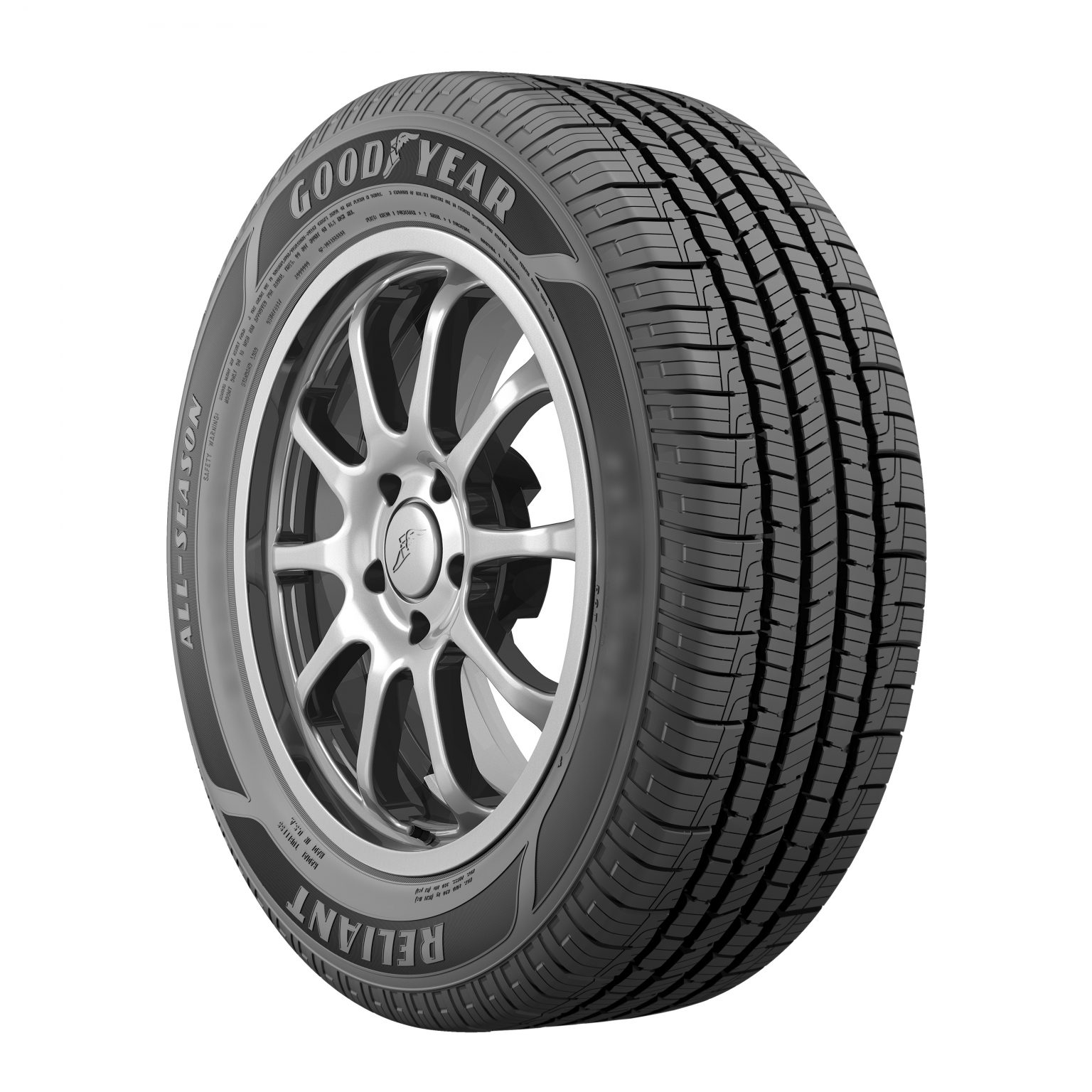 Goodyear Reliant Rebate