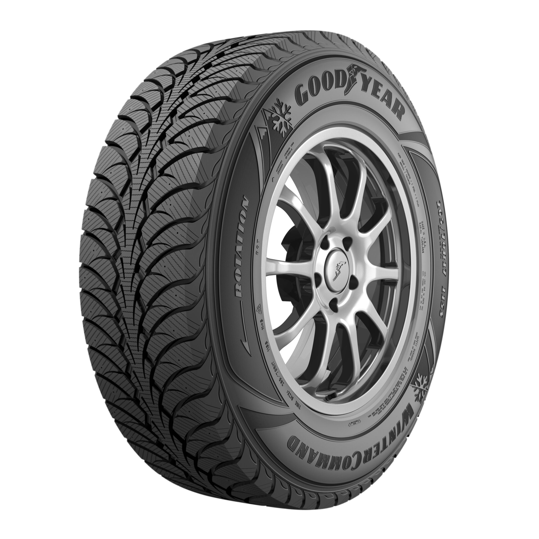 Goodyear Tire Rebate At Walmart