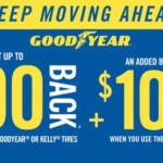 Goodyear Tire Rebate March 2023