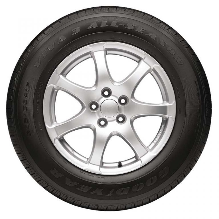 Goodyear Viva 3 Tire Rebates