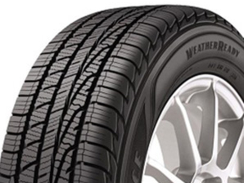 Goodyear Weatherready Rebate Form