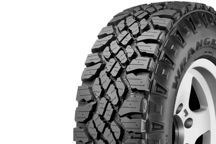 Goodyear Wrangler Duratrac Mail In Rebate