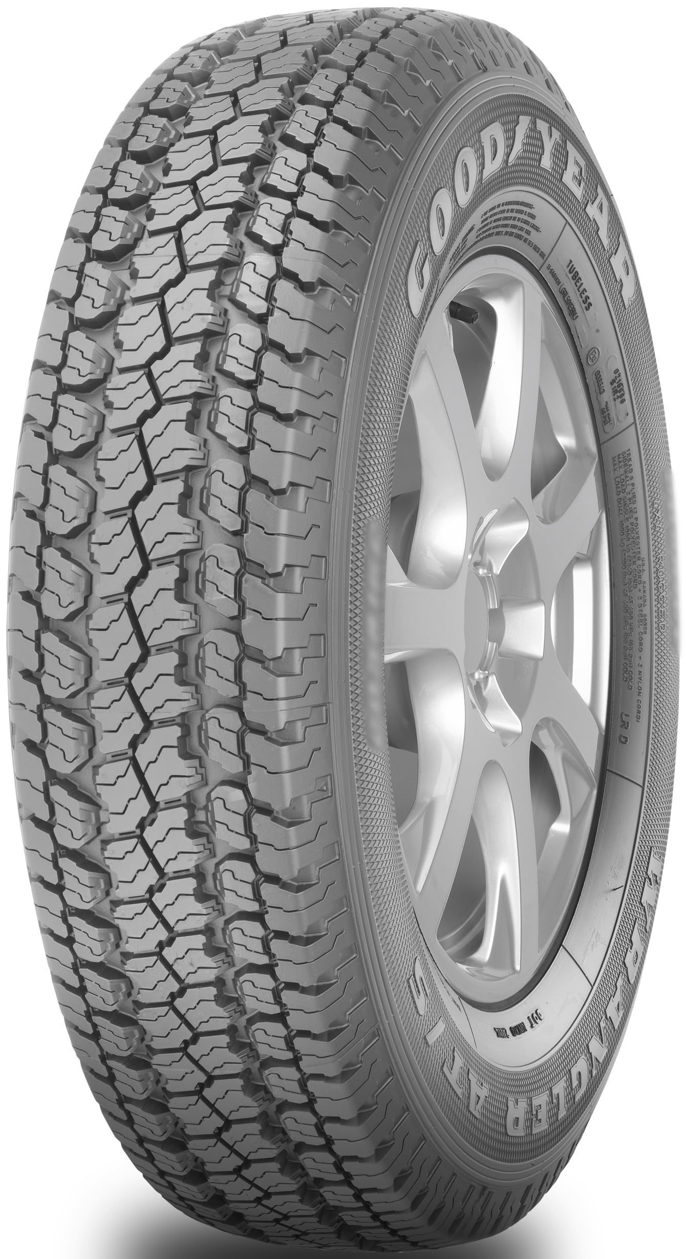 Goodyear Wrangler Sr A Tire Rebate