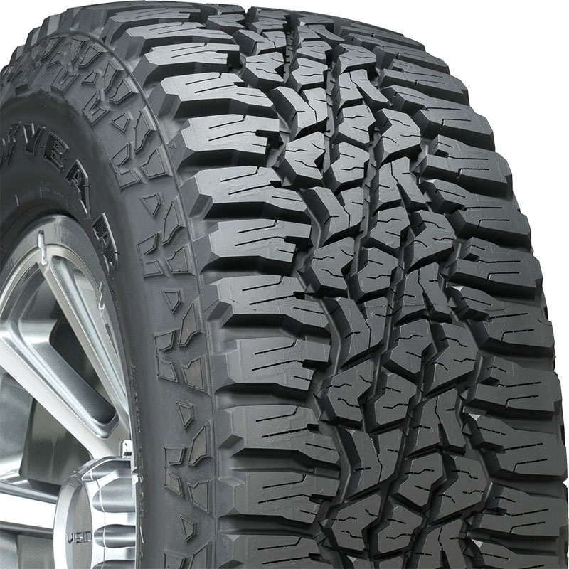 Goodyear Wrangler Ultraterrain At Rebate