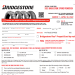 Goodyer Tire Rebate