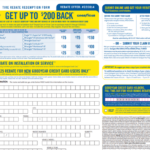 How To Get Goodyear Tire Rebate