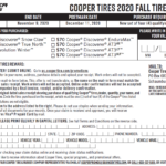 Rebate Goodyear Tires 8 2023